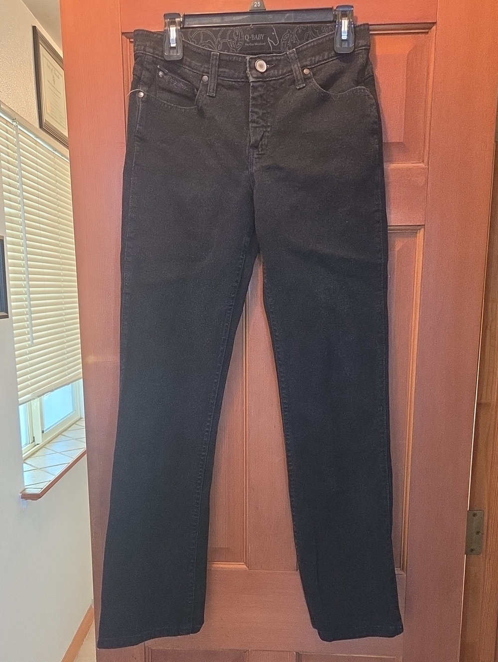 Wrangler Jeans Q Baby Stretchy Western Jeans